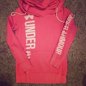 2 UA Hoodies